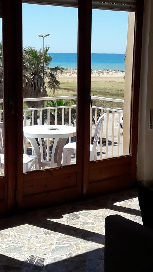 Appartamento App.ti Scala Dei Turchi Tetide Porto Empedocle Esterno foto